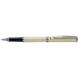 Pentel ปากกาหมึกเจล รุ่น Sterling 0.7 มม. ด้ามสีงาช้าง หมึกน้ำเงิน - Pentel, 7Online