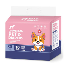 Pet Diapers ผ้าอ้อม สำหรับสัตว์เลี้ยง - Pet Diapers, ห้องน้ำและผ้าอ้อมสัตว์