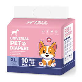 Pet Diapers ผ้าอ้อม สำหรับสัตว์เลี้ยง - Pet Diapers, ห้องน้ำและผ้าอ้อมสัตว์