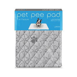 Pet Pee Pad แผ่นรองซับสัตว์เลี้ยง แบบซักได้ - Pet Pee Pad, แผ่นรองซึมซับ