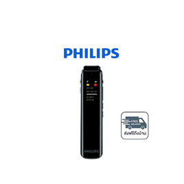 Philips  เครื่องบันทึกเสียง 16GB รุ่น VTR5010 - Philips