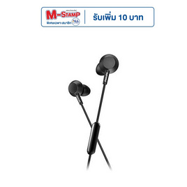 Philips หูฟัง In-Ear รุ่น TAE4105BK - Philips, หูฟังสอดหูแบบมีสาย