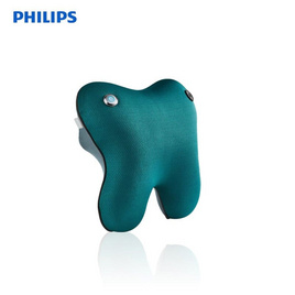 Philips เครื่องนวดหลังไฟฟ้า PPM4311 สี Green-SEA - Philips, อุปกรณ์และเครื่องมือนวด