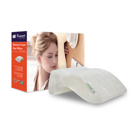 Picasso Comfort หมอนงีบหลับ รุ่น Memory Foam Nap Pillow - Picasso Comfort, หมอนหนุน