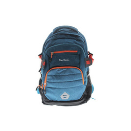 Pierre Cardin Backpack PBP4-A0410 BL - Pierre Cardin, กระเป๋าสะพายหลัง