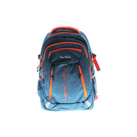 Pierre Cardin Backpack PBP4-A0452 BL - Pierre Cardin, กระเป๋าสะพายหลัง