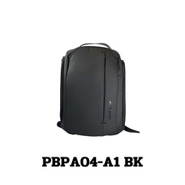 Pierre Cardin กระเป๋าเป้ รุ่น PBPA04-A1 Black - Pierre Cardin, 7Online