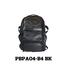 Pierre Cardin กระเป๋าเป้ รุ่น PBPA04-B4 Black - Pierre Cardin, 7Online