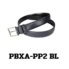 Pierre Cardin เข็มขัดหนังหัวเข็ม รุ่น PBXA-PP2 BL - Pierre Cardin, Pierre Cardin