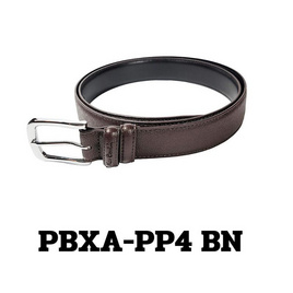 Pierre Cardin เข็มขัดหนังหัวเข็ม รุ่น PBXA-PP4 BN - Pierre Cardin, Pierre Cardin