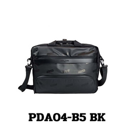 Pierre Cardin กระเป๋าสะพาย รุ่น PDA04-B5 Black - Pierre Cardin, 7Online