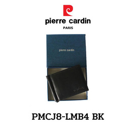 Pierre Cardin กระเป๋าสตางค์ รุ่น PMCJ8-LMB4 BK - Pierre Cardin, กระเป๋าสตางค์