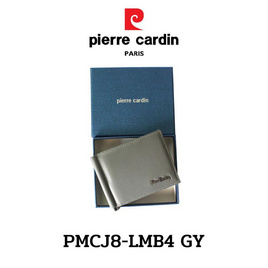 Pierre Cardin กระเป๋าสตางค์ รุ่น PMCJ8-LMB4 GY - Pierre Cardin, กระเป๋าสตางค์