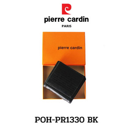 Pierre Cardin กระเป๋าสตางค์ รุ่น POH-PR1330 BK - Pierre Cardin, กระเป๋าสตางค์