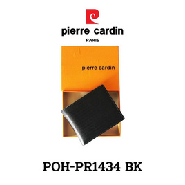 Pierre Cardin กระเป๋าสตางค์ รุ่น POH-PR1434 BK - Pierre Cardin, กระเป๋า