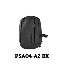 Pierre Cardin กระเป๋าสะพาย รุ่น PSA04-A2 Black - Pierre Cardin, 7Online