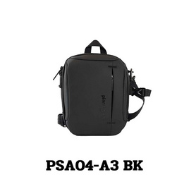 Pierre Cardin กระเป๋าสะพาย รุ่น PSA04-A3 Black - Pierre Cardin, 7Online