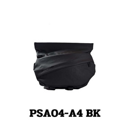 Pierre Cardin กระเป๋าสะพาย รุ่น PSA04-A4 Black - Pierre Cardin, 7Online