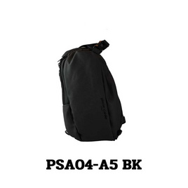 Pierre Cardin กระเป๋าสะพาย รุ่น PSA04-A5 Black - Pierre Cardin, 7Online