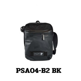 Pierre Cardin กระเป๋าสะพาย รุ่น PSA04-B2 Black - Pierre Cardin, 7Online