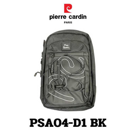 Pierre Cardin กระเป๋าสะพายคาดอก รุ่น PSA04-D1 - Pierre Cardin, กระเป๋าและกระเป๋าเดินทาง