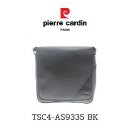 Pierre Cardin กระเป๋าสะพาย รุ่น TSC4-AS11335 BK - Pierre Cardin, กระเป๋าพาดลำตัว คาดเอว