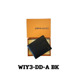 Pierre Cardin  กระเป๋าสตางค์ รุ่น  WIY3-DD-A BK - Pierre Cardin, กระเป๋าสตางค์