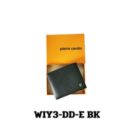 Pierre Cardin  กระเป๋าสตางค์ รุ่น  WIY3-DD-E BK - Pierre Cardin, กระเป๋าผู้ชาย