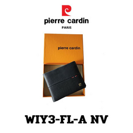 Pierre Cardin กระเป๋าสตางค์ รุ่น WIY3-FL-A NV - Pierre Cardin, กระเป๋าผู้ชาย