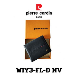 Pierre Cardin กระเป๋าสตางค์ รุ่น WIY3-FL-D NV - Pierre Cardin, กระเป๋าสตางค์