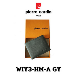 Pierre Cardin กระเป๋าสตางค์ รุ่น WIY3-HM-A GY - Pierre Cardin, กระเป๋าสตางค์