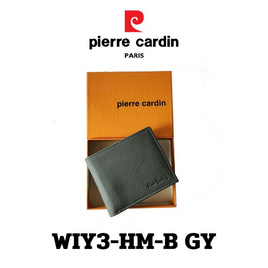 Pierre Cardin กระเป๋าสตางค์ รุ่น WIY3-HM-B GY - Pierre Cardin, กระเป๋า