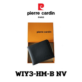 Pierre Cardin กระเป๋าสตางค์ รุ่น WIY3-HM-B NV - Pierre Cardin, กระเป๋าผู้ชาย