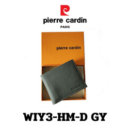 Pierre Cardin กระเป๋าสตางค์ รุ่น WIY3-HM-D GY - Pierre Cardin, กระเป๋า