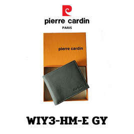 Pierre Cardin กระเป๋าสตางค์ รุ่น WIY3-HM-E GY - Pierre Cardin, กระเป๋าสตางค์