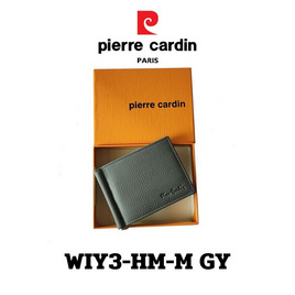 Pierre Cardin กระเป๋าสตางค์ รุ่น WIY3-HM-M GY - Pierre Cardin, กระเป๋าสตางค์