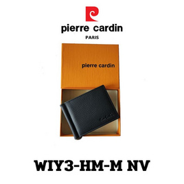 Pierre Cardin กระเป๋าสตางค์ รุ่น WIY3-HM-M NV - Pierre Cardin, กระเป๋าผู้ชาย