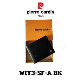 Pierre Cardin กระเป๋าสตางค์ รุ่น WIY3-SF-A BK - Pierre Cardin, กระเป๋าผู้ชาย