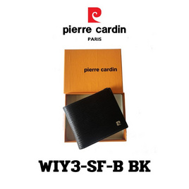 Pierre Cardin กระเป๋าสตางค์ รุ่น WIY3-SF-B BK - Pierre Cardin, กระเป๋า