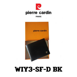 Pierre Cardin กระเป๋าสตางค์ รุ่น WIY3-SF-D BK - Pierre Cardin, กระเป๋า