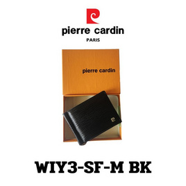 Pierre Cardin กระเป๋าสตางค์ รุ่น WIY3-SF-M BK - Pierre Cardin, แฟชั่น