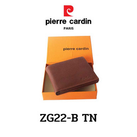 Pierre Cardin กระเป๋าสตางค์ รุ่น ZG22-B TN - Pierre Cardin, กระเป๋าผู้ชาย