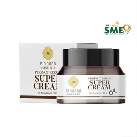 Pinnara ครีมบำรุงผิวหน้า Perfect Repair Super Cream 30 กรัม - Pinnara, สินค้าแนะนำ