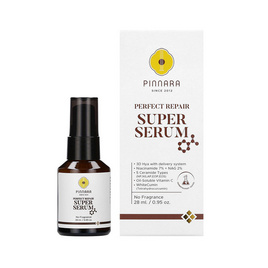 Pinnara เซรั่มบำรุงผิวหน้า Perfect Repair Super Serum 28 มล. - Pinnara, 7Online