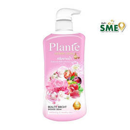 Plante แพลนเต้ ครีมอาบน้ำ กลิ่น บิวตี้ไบร์ท 500 มล. - Plante, Plante