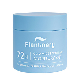 Plantnery มอยส์เจอร์เนื้อเจล Ceramide Soothing Barrier Moisture 60กรัม - Plantnery