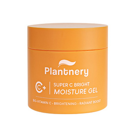 Plantnery มอยส์เจอร์เนื้อเจล Citrus Super C Bright Moisture Gel 60กรัม - Plantnery, เพื่อผิวขาวกระจ่างใส