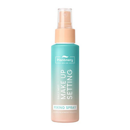 Plantnery สเปรย์ล็อคเมคอัพ Daily Setting Mist Fixing Spray 60 มล. - Plantnery, เครื่องสำอาง