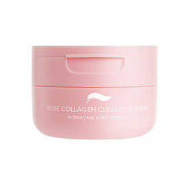 Plantnery คลีนซิ่งบาล์ม Rose Collagen Gentle Cleansing Balm 60กรัม - Plantnery, สินค้าใหม่ความงามและของใช้ส่วนตัว