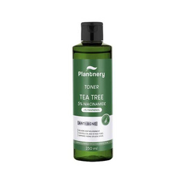 Plantnery โทนเนอร์ Tea Tree First Toner 250 มล. - Plantnery, โทนเนอร์/สเปรย์น้ำแร่